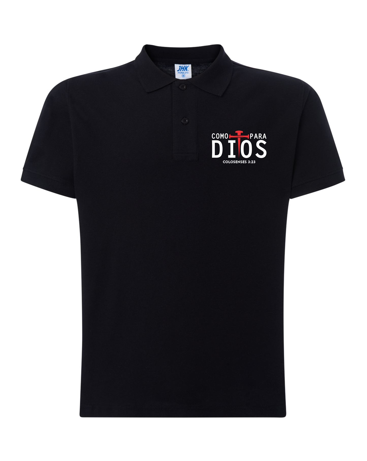 Polo COMO PARA DIOS