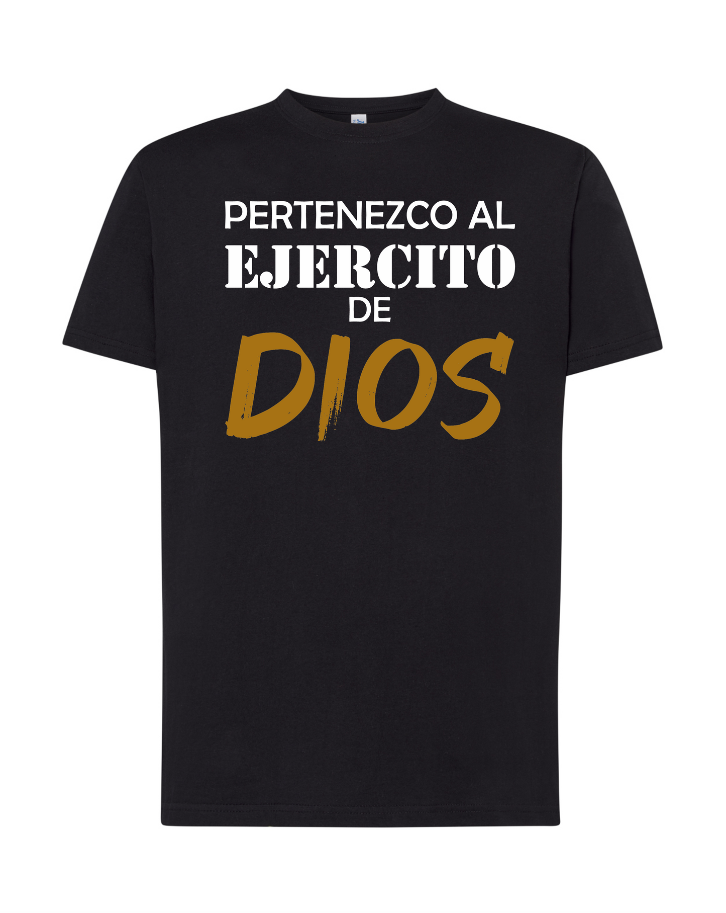 Camiseta EJERCITO DE DIOS