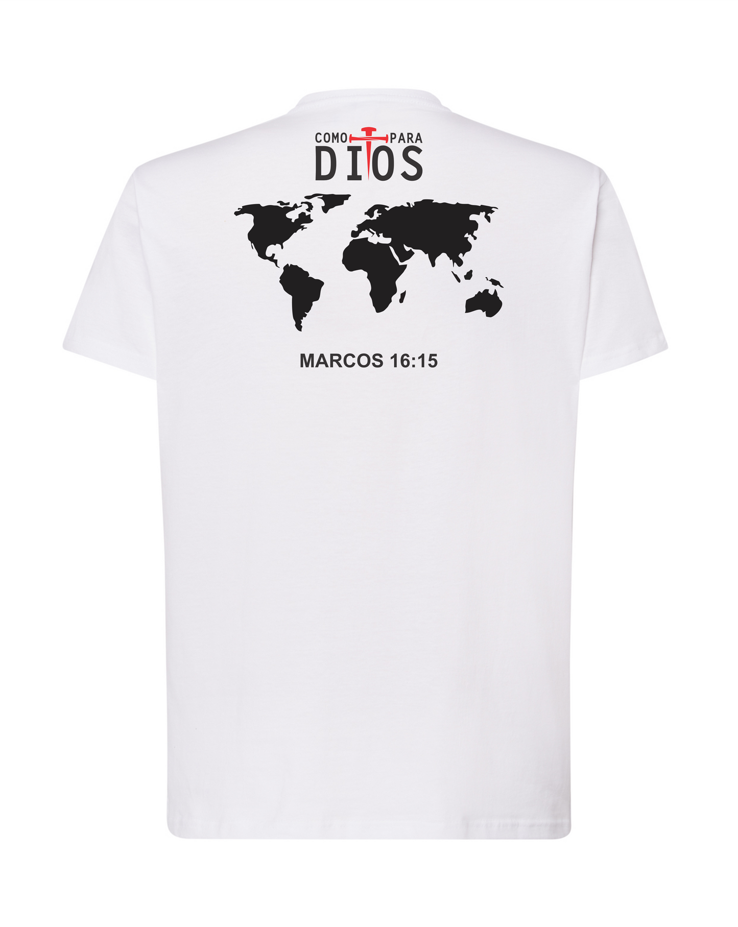 Camiseta ESCOGIDO