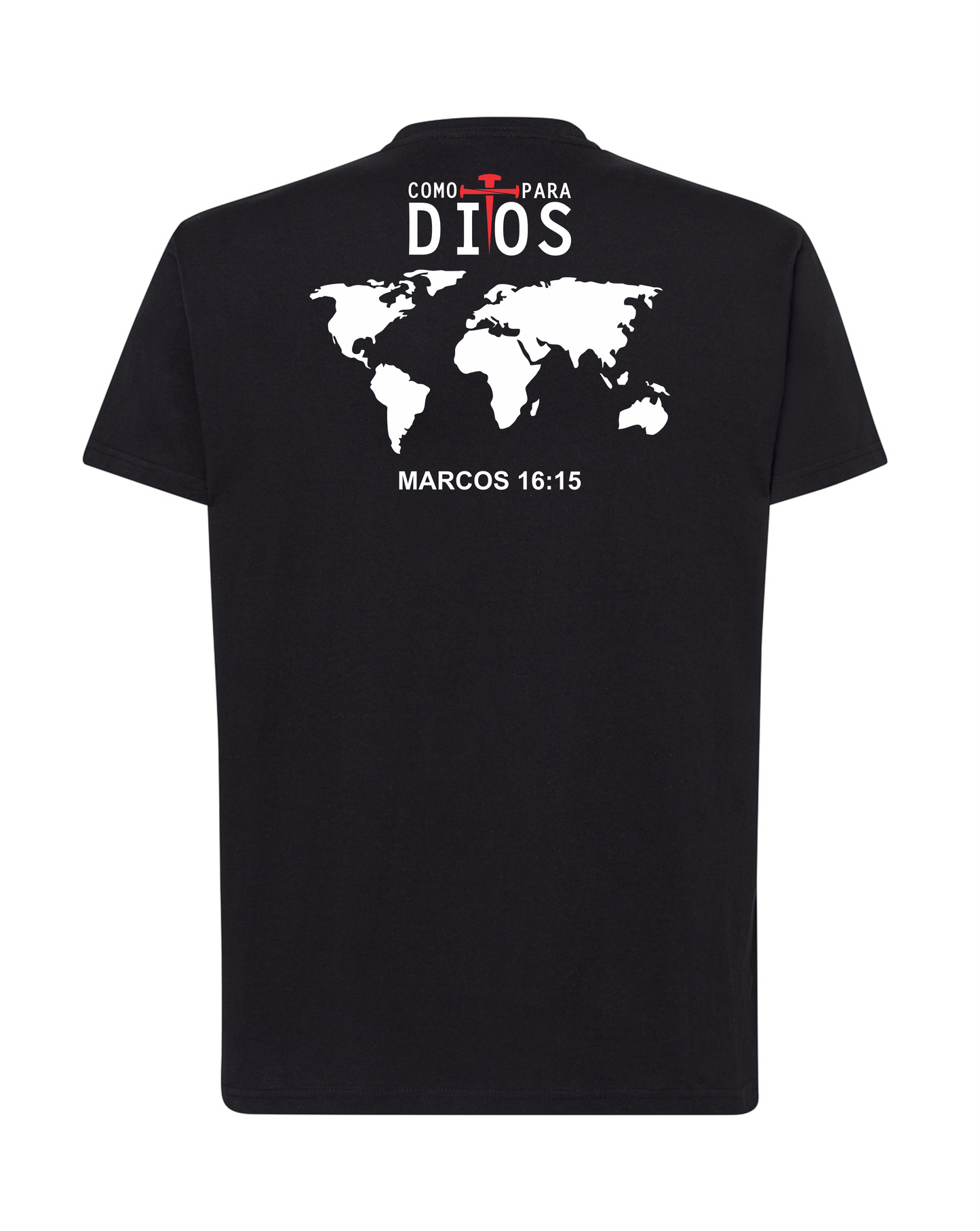 Camiseta ESCOGIDO
