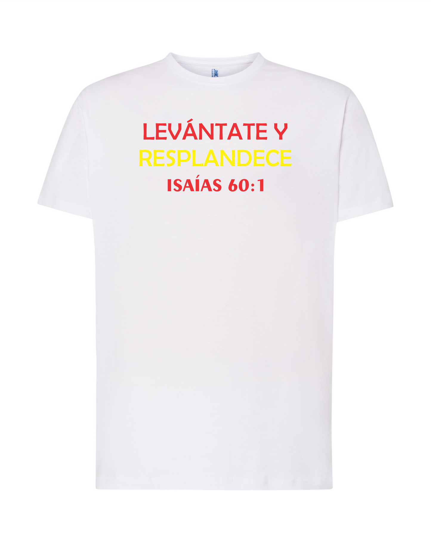 Camiseta Levántate