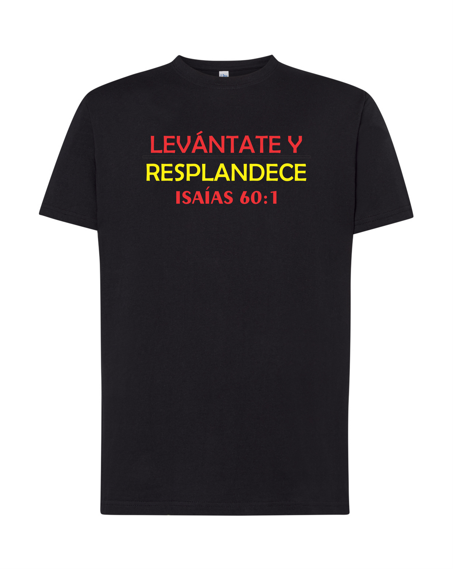 Camiseta Levántate