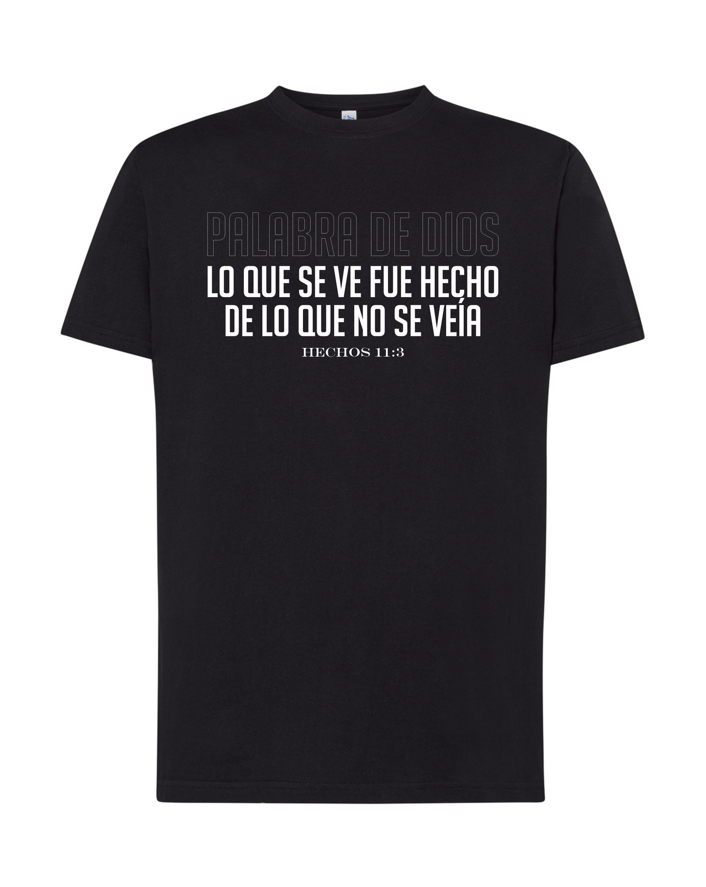 Camiseta PALABRA DE DIOS