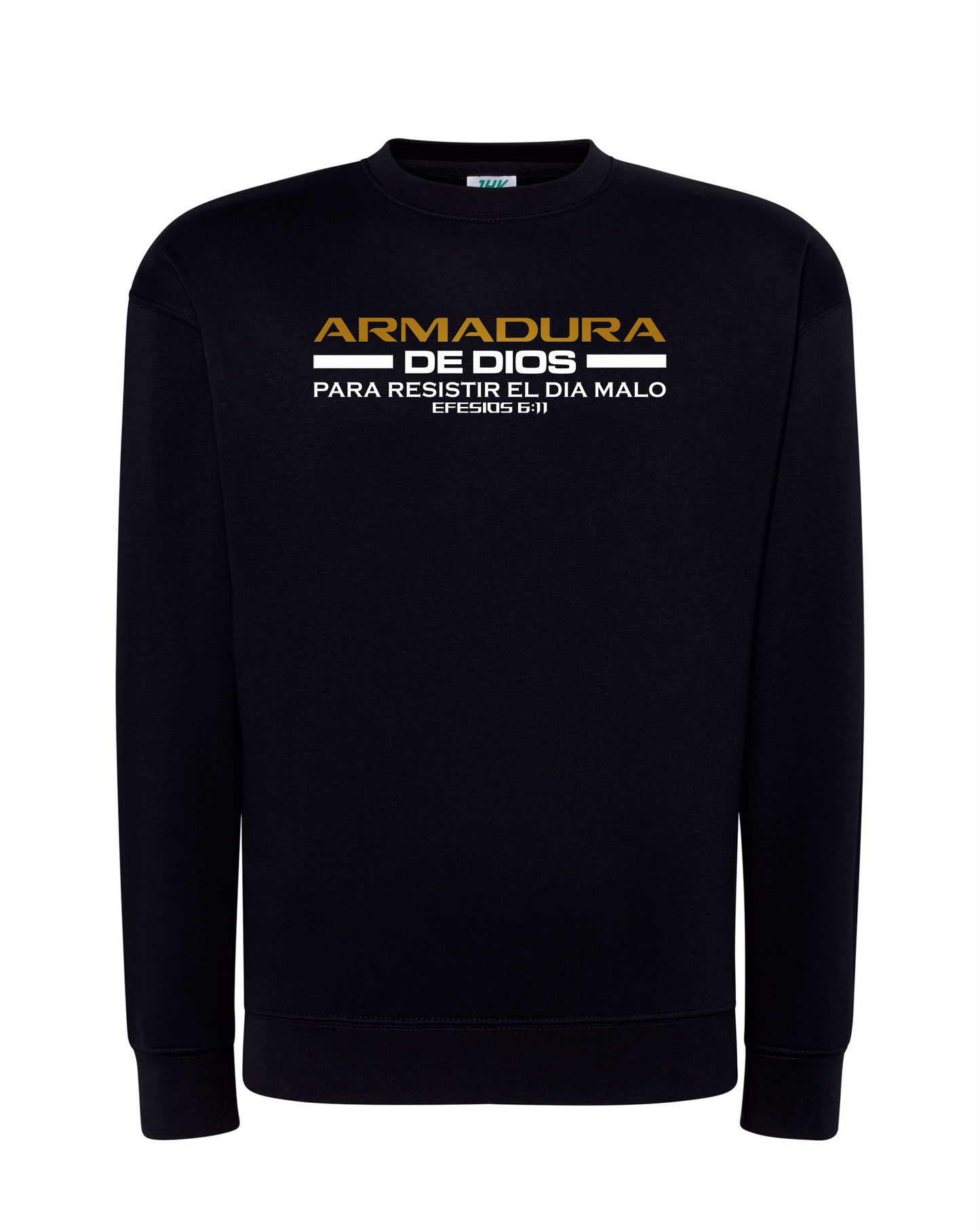 Sudadera sin Capucha ARMADURA