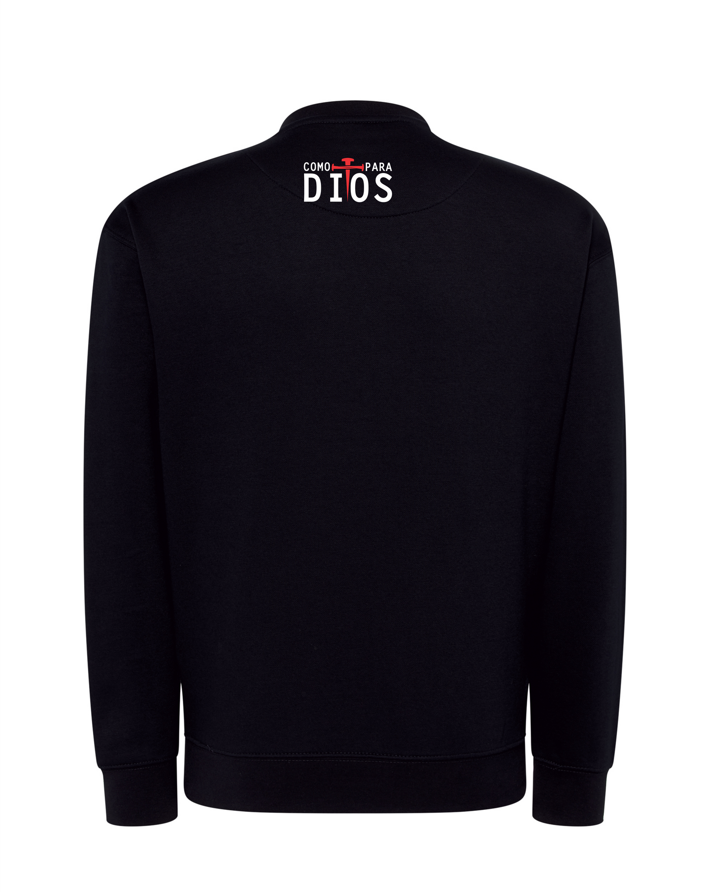 Sudadera sin capucha PIEDRAS GRITARÍAN