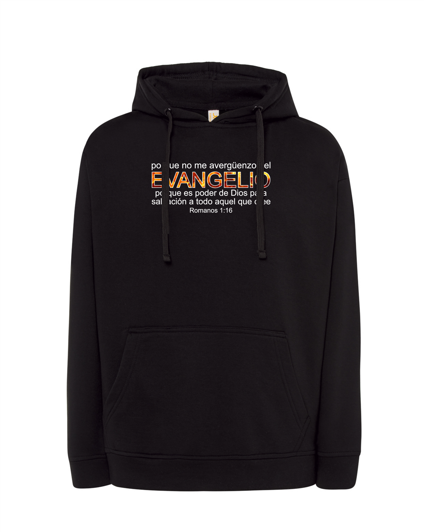 Sudadera con Capucha EVANGELIO