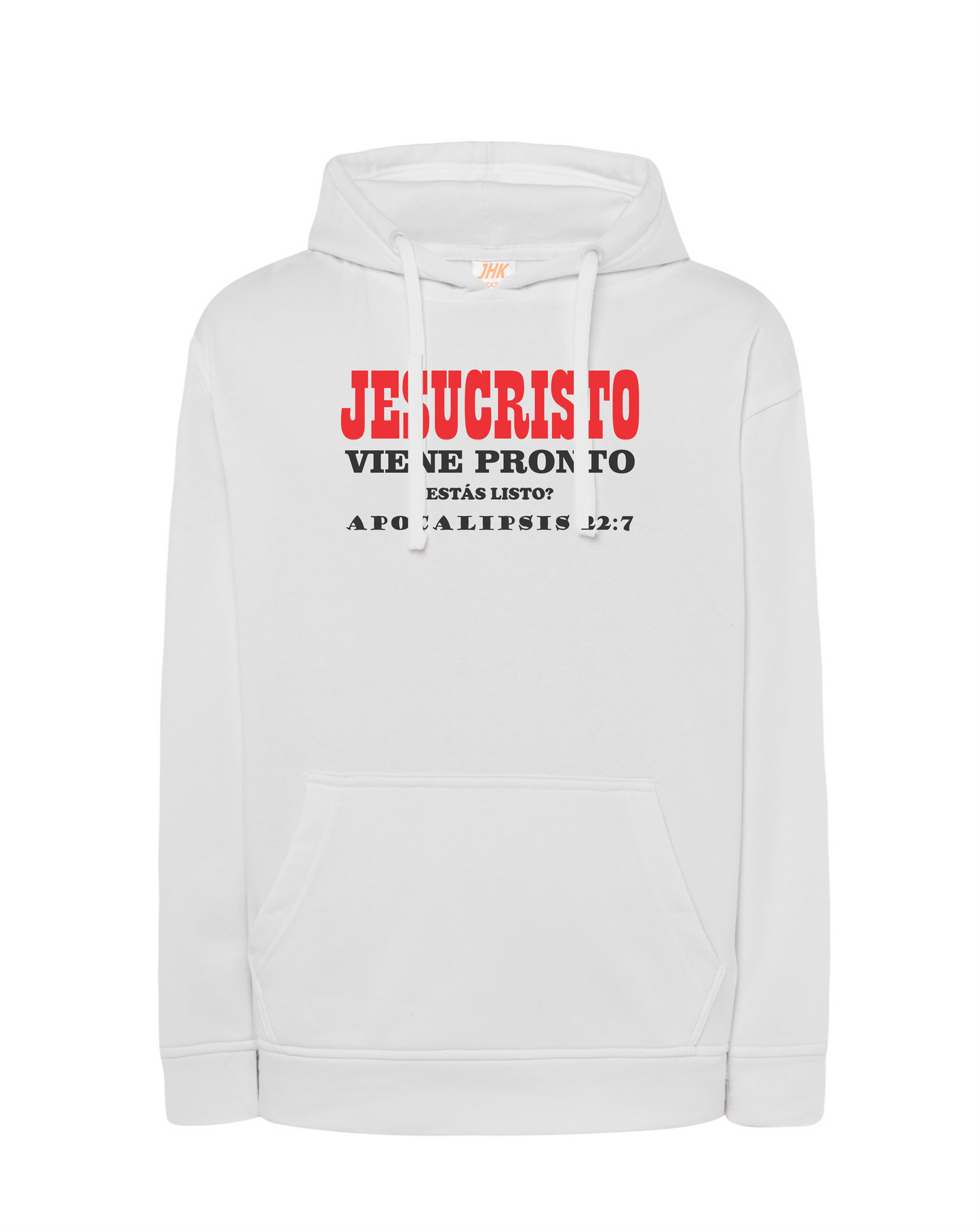 Sudadera con Capucha VIENE PRONTO