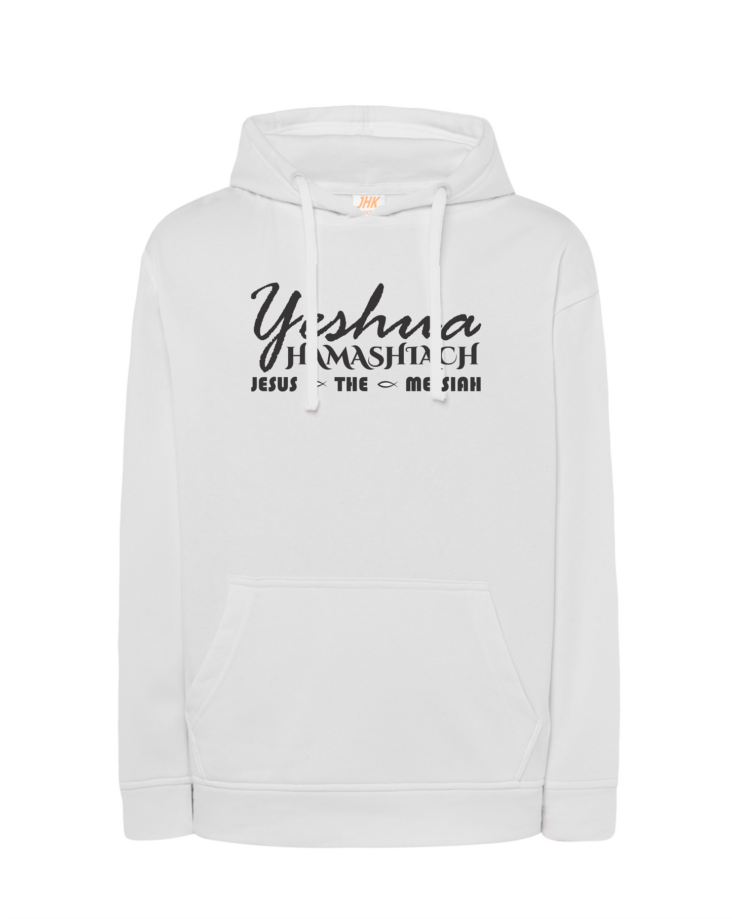 Sudadera con Capucha YESHUA