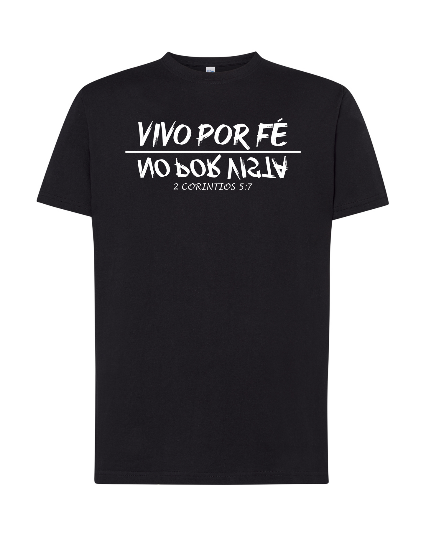 Camiseta VIVO POR FÉ