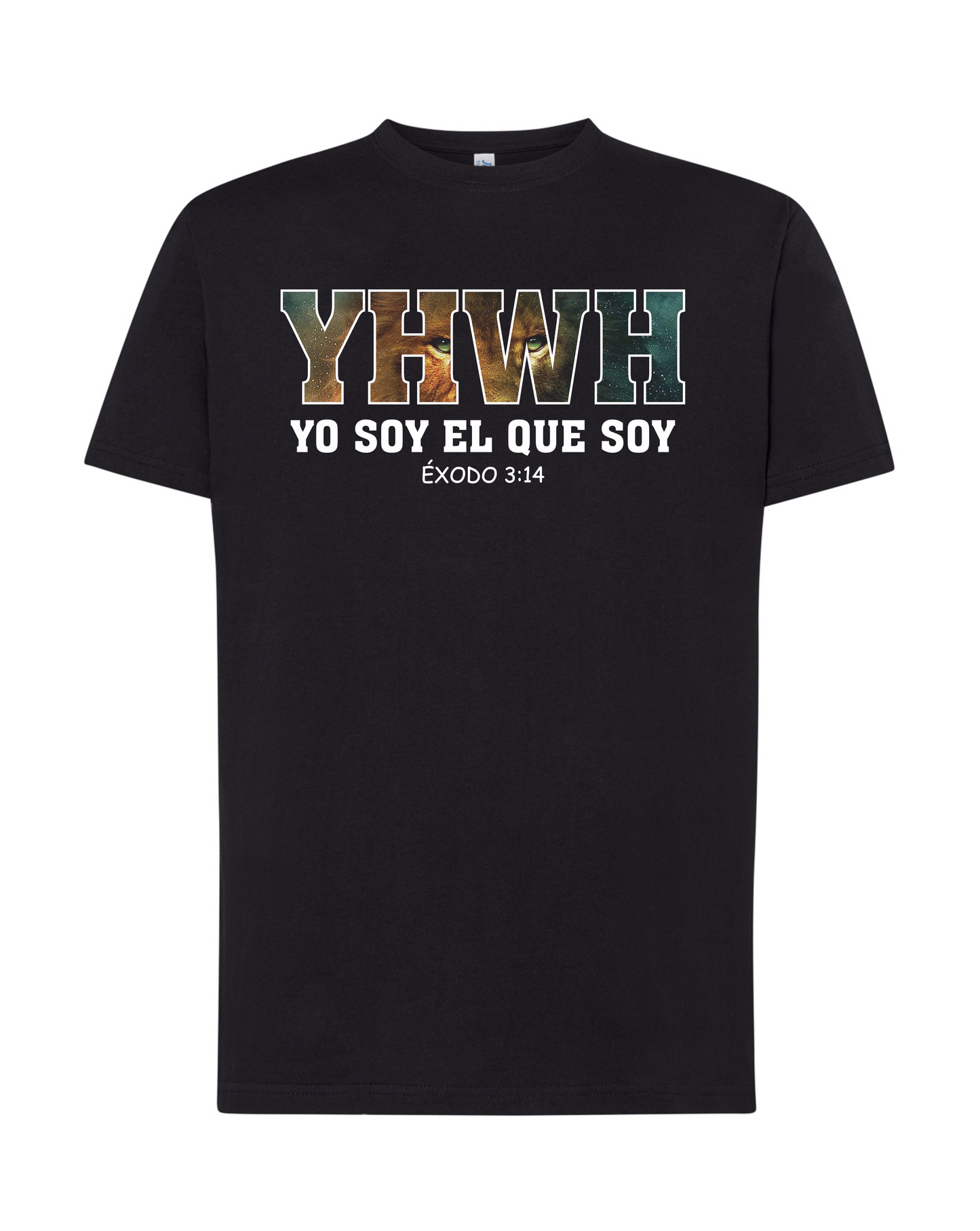 Camiseta YHWH