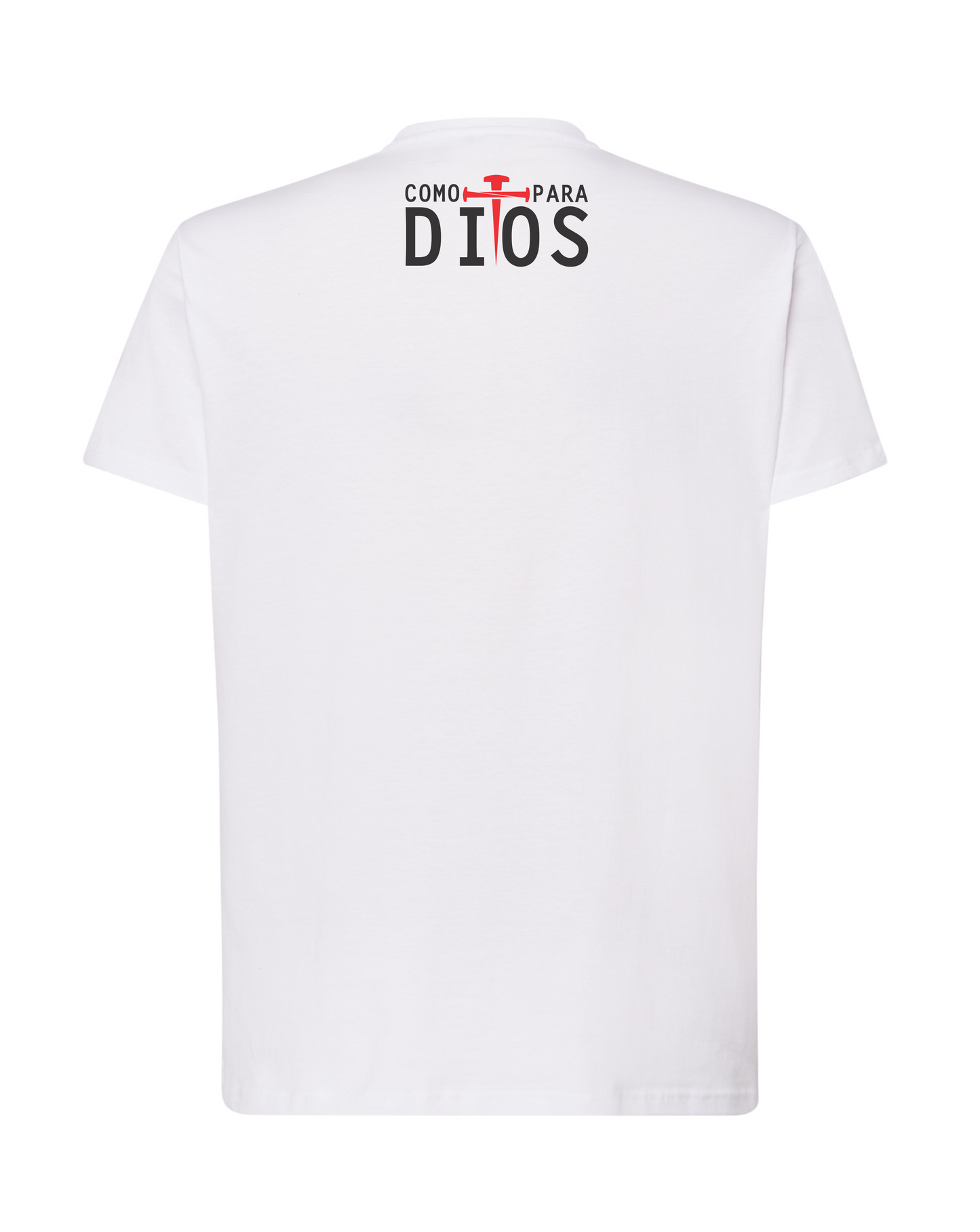 Camiseta PIEDRAS GRITARÍAN