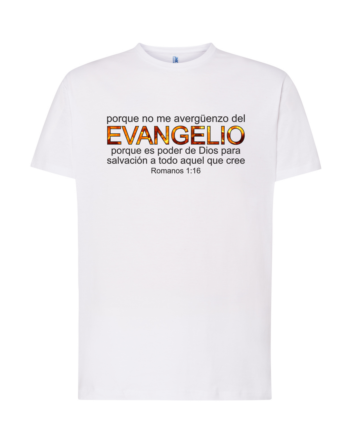 Camiseta EVANGELIO