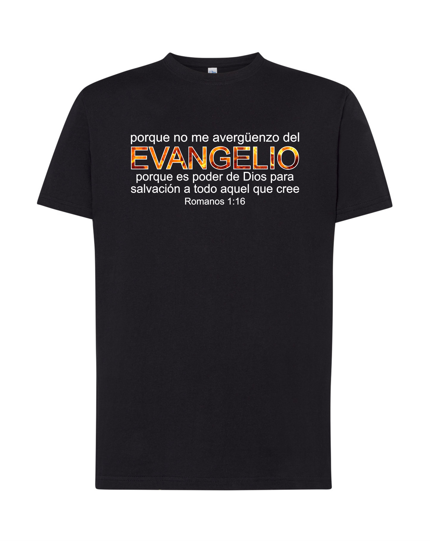 Camiseta EVANGELIO