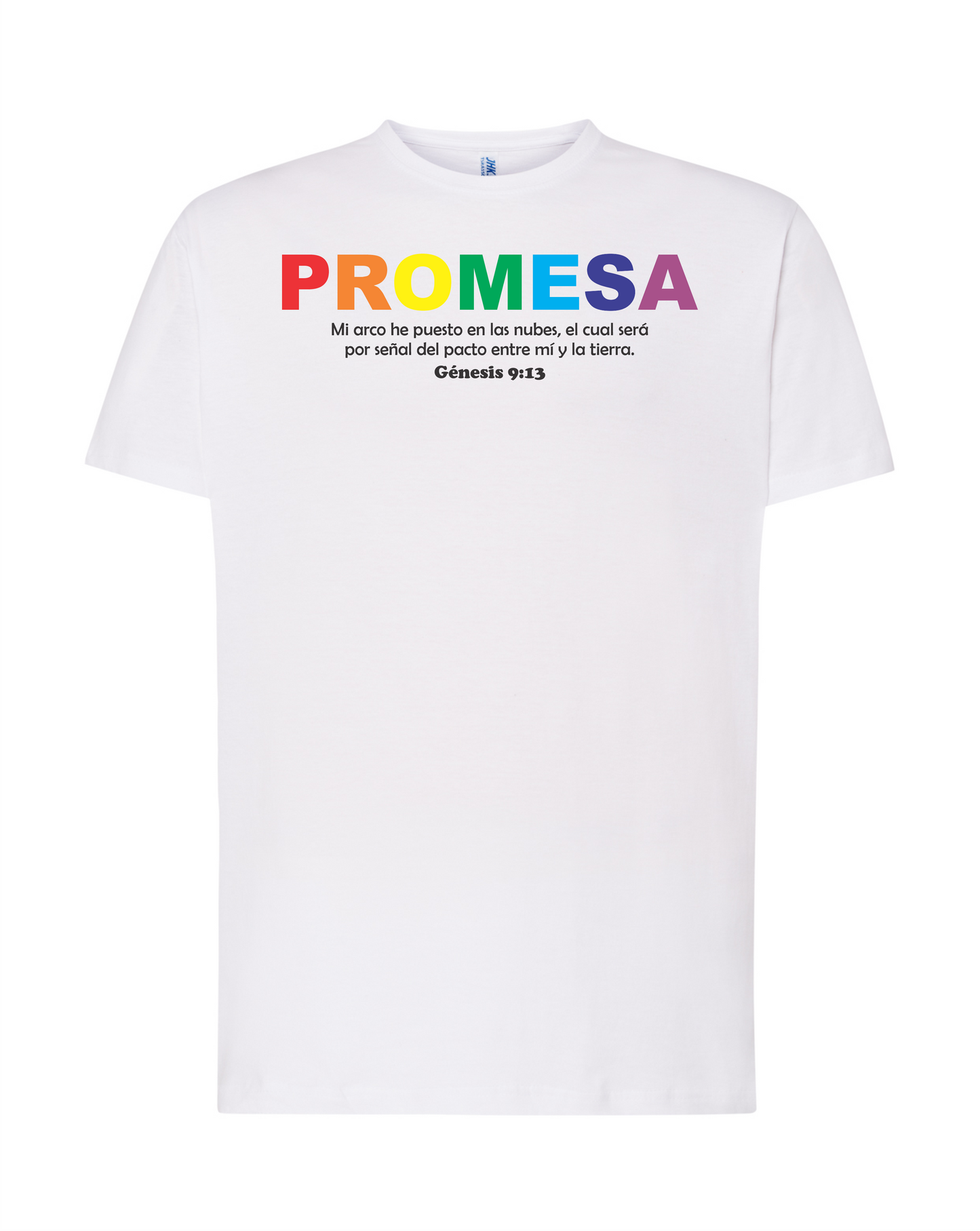 Camiseta PROMESA