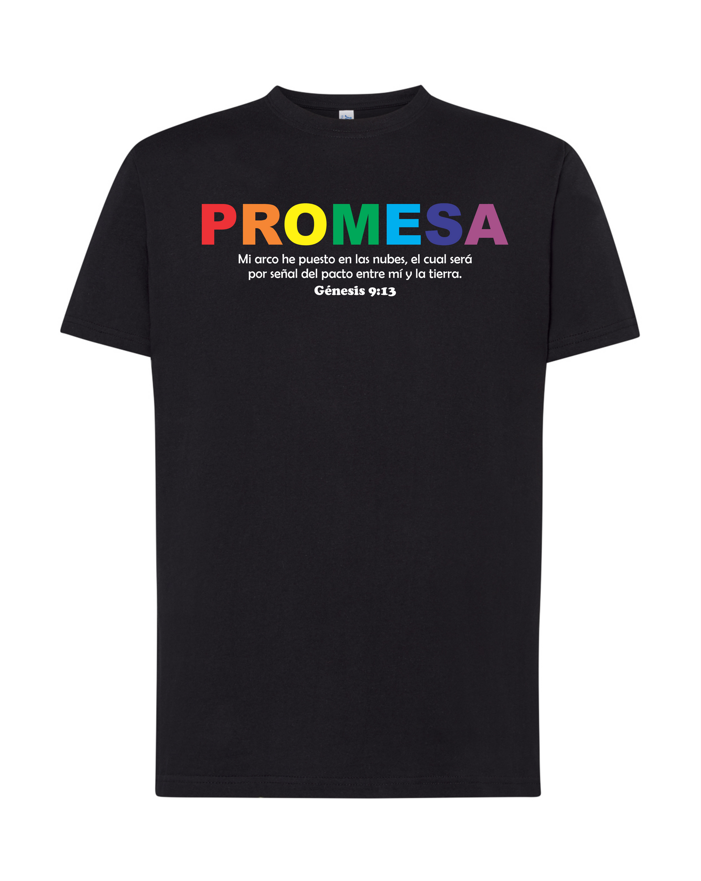 Camiseta PROMESA