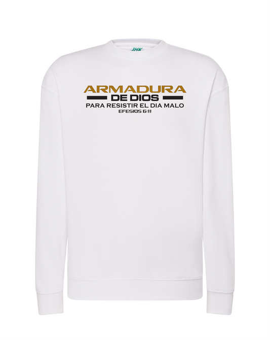 Sudadera sin Capucha ARMADURA