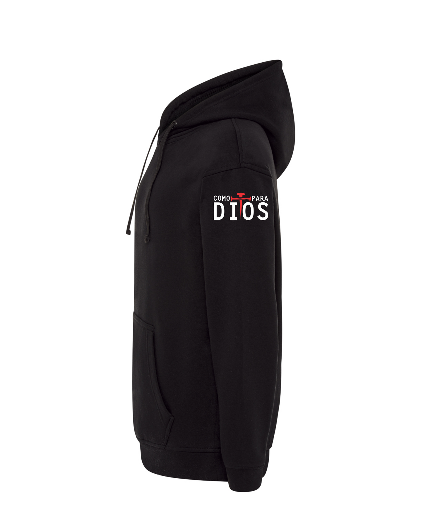 Sudadera con Capucha EJERCITO DE DIOS