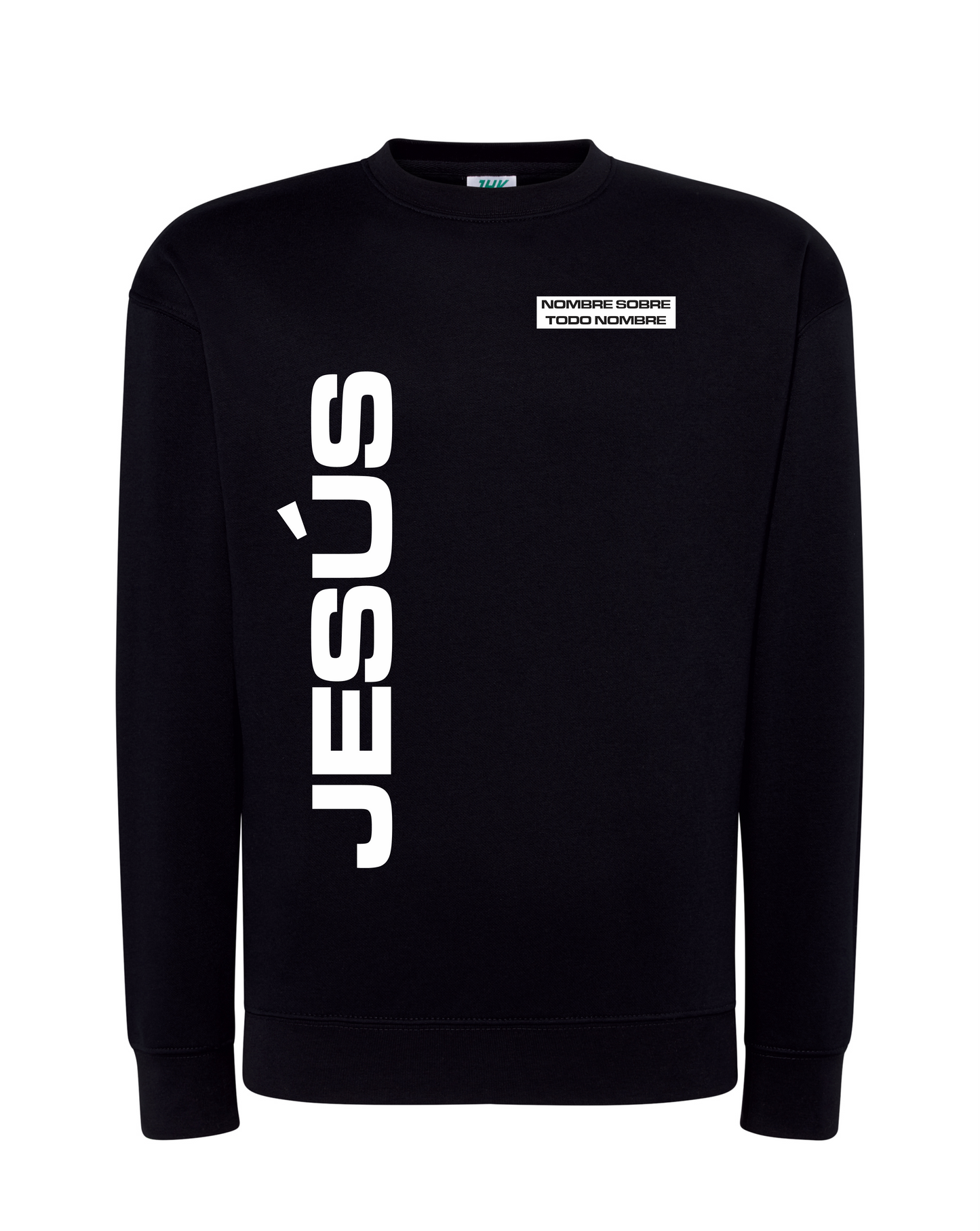 Sudadera sin capucha JESÚS