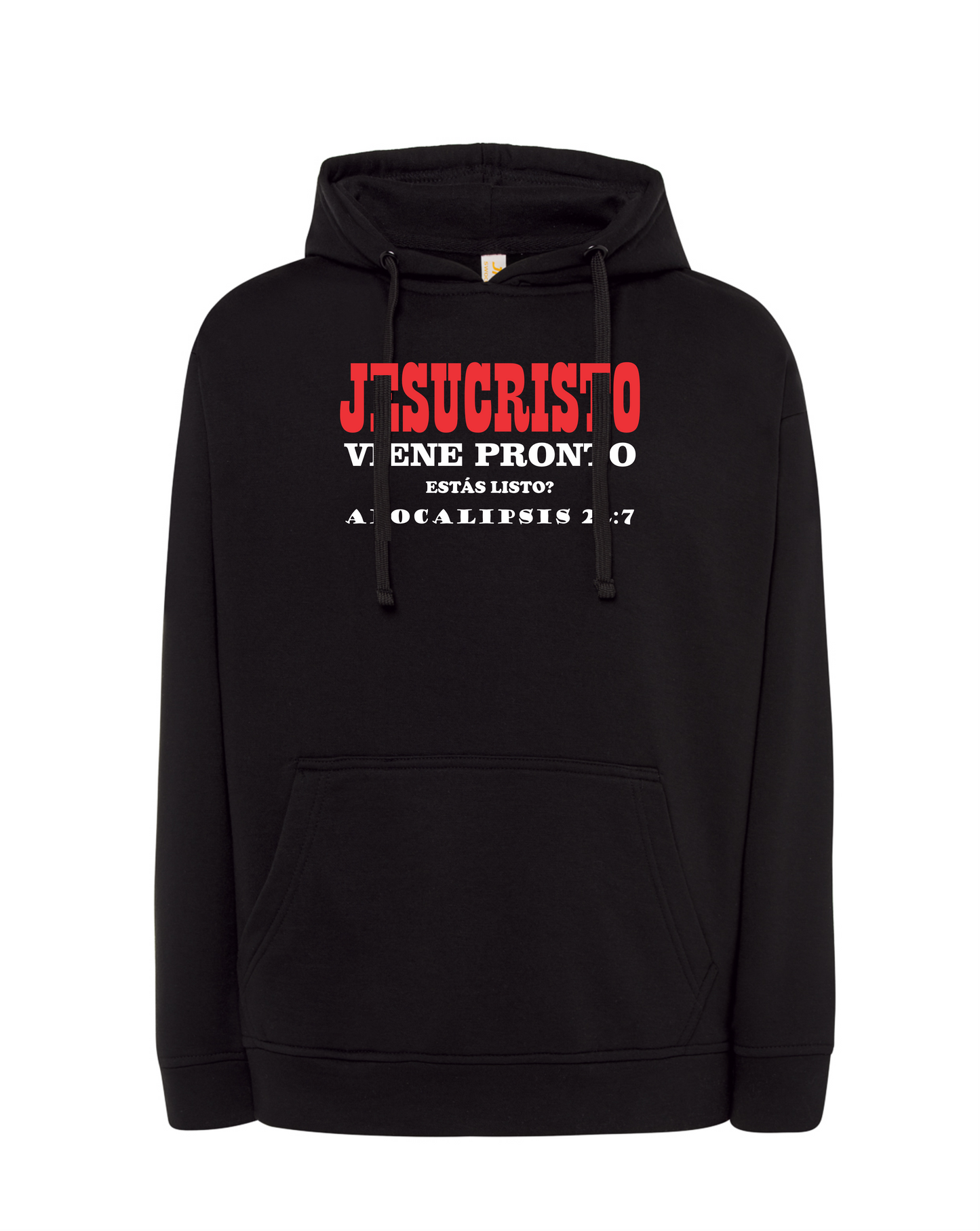 Sudadera con Capucha VIENE PRONTO