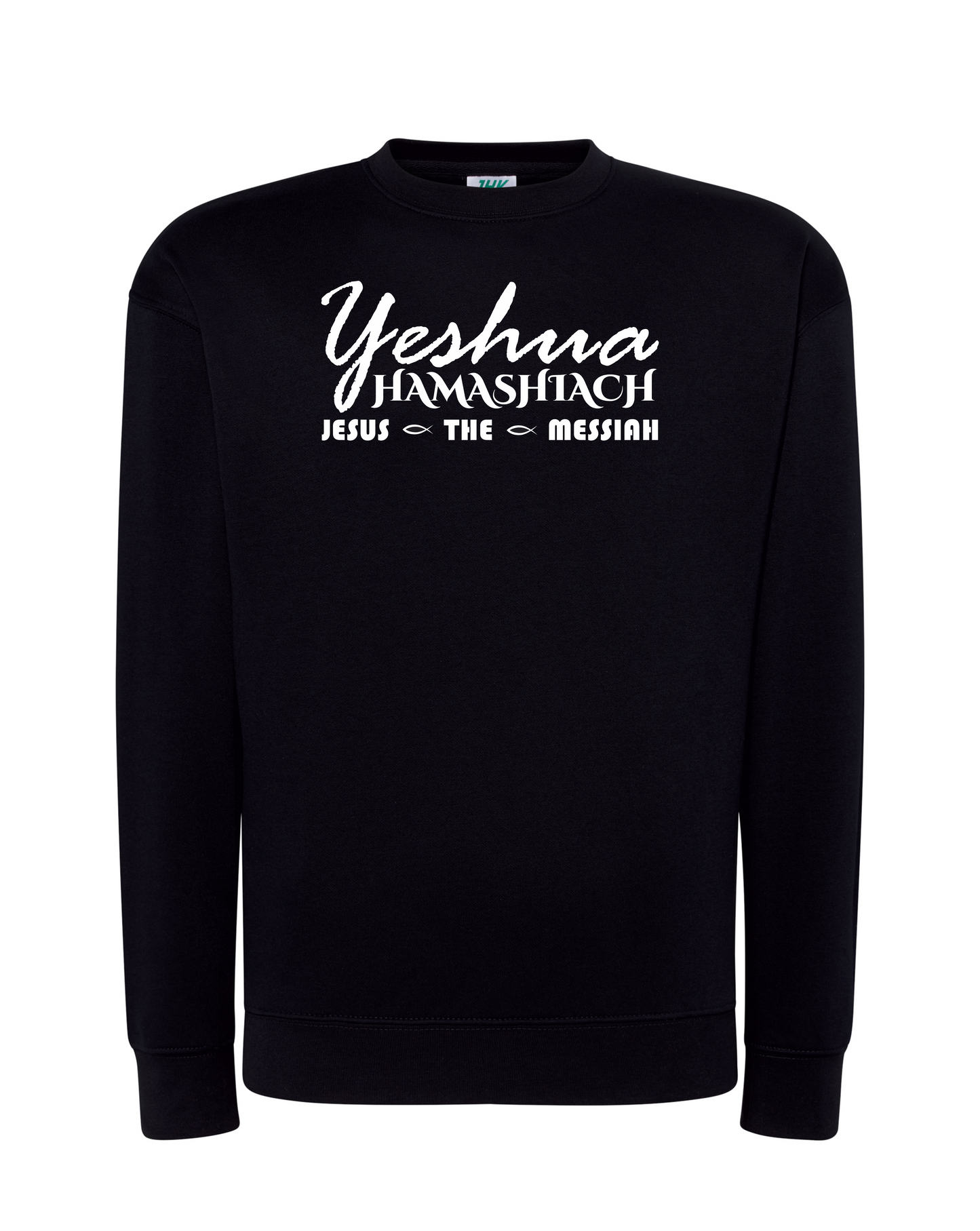 Sudadera sin capucha YESHUA