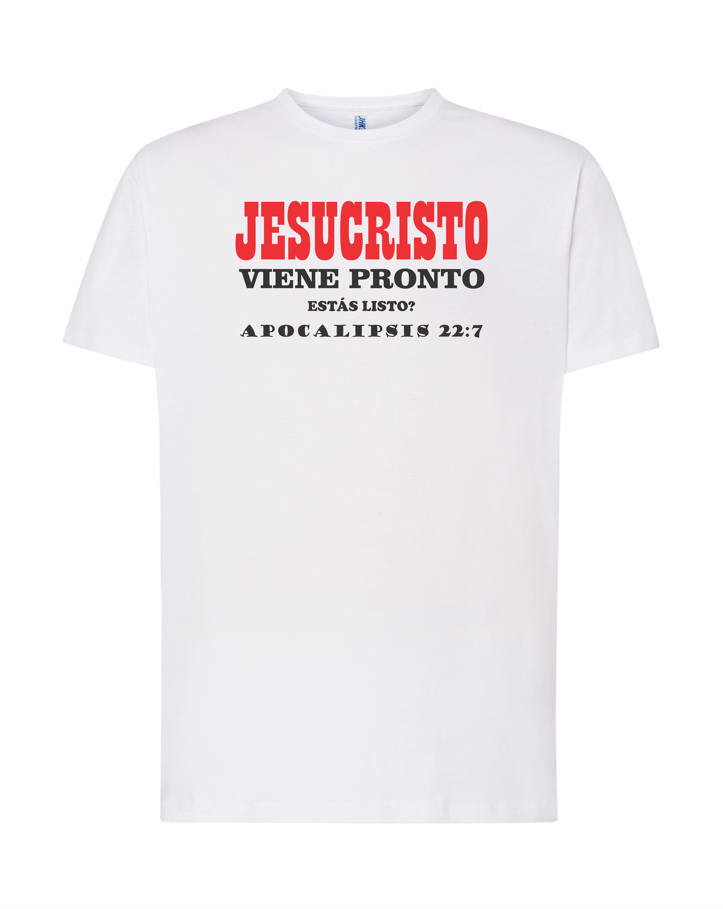 Camiseta VIENE PRONTO