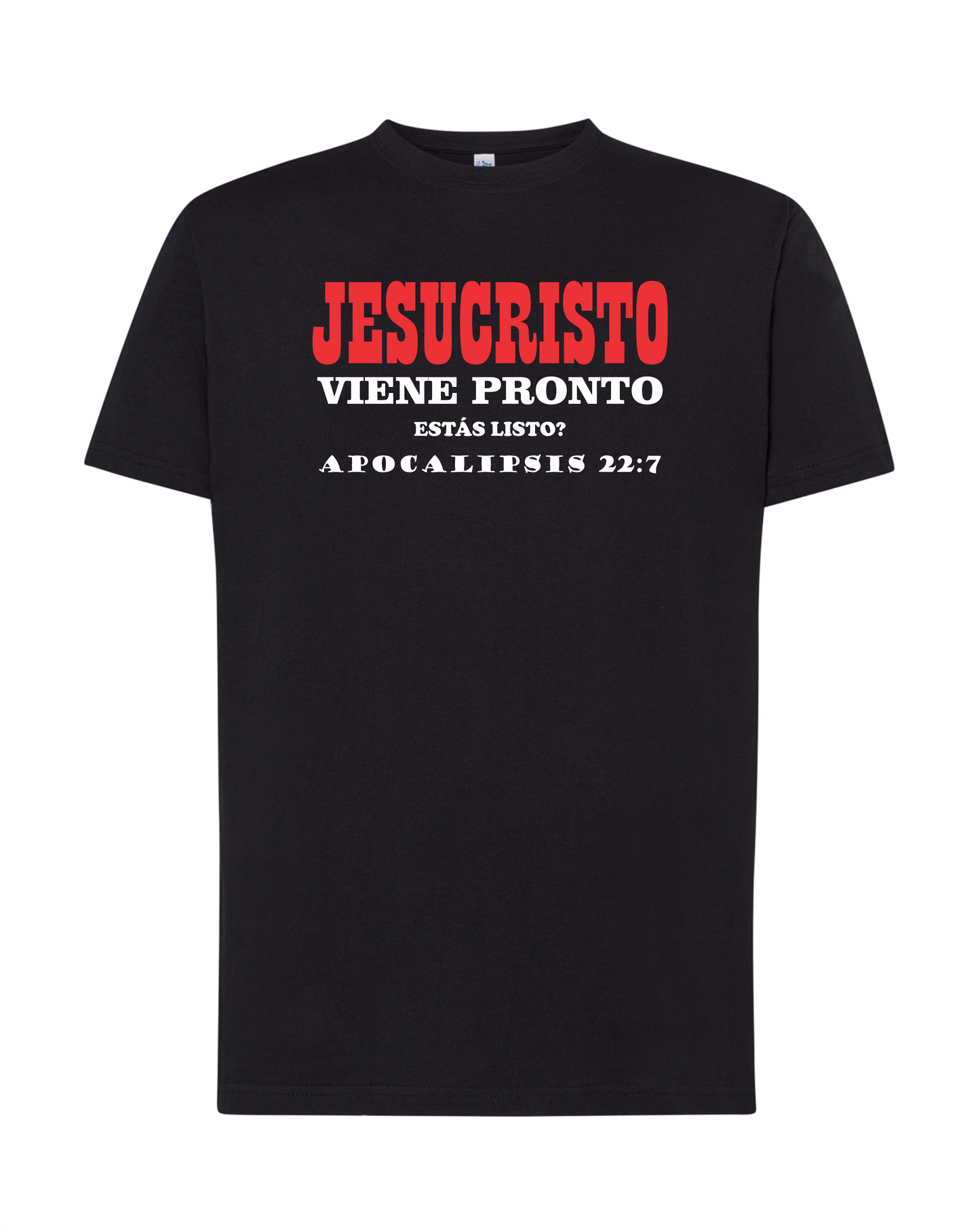 Camiseta VIENE PRONTO