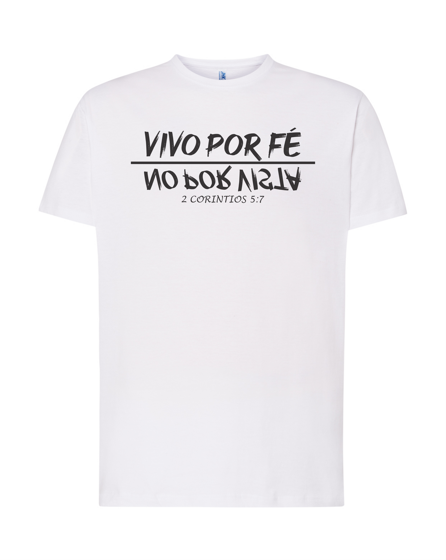 Camiseta VIVO POR FÉ