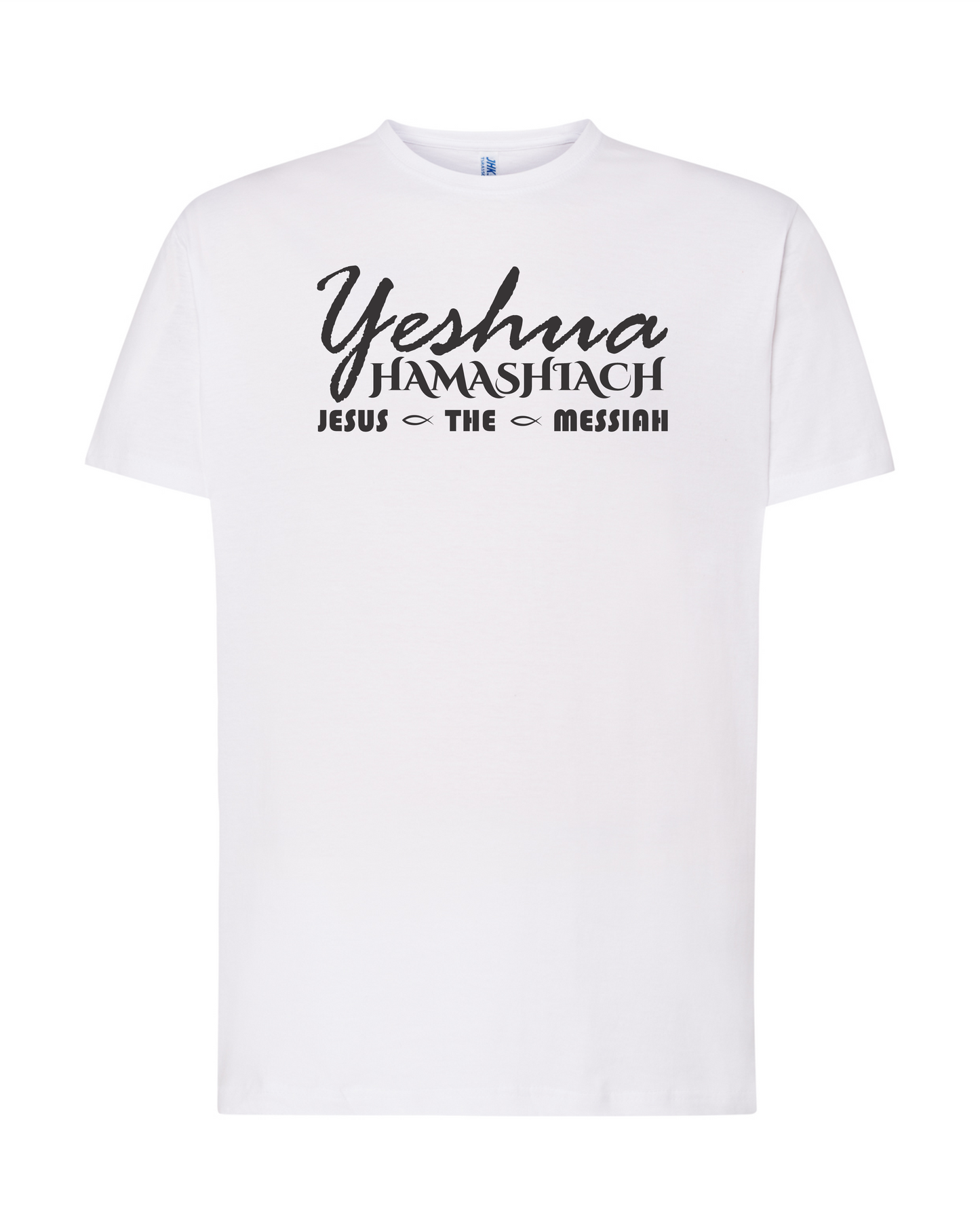 Camiseta YESHUA HAMASHIACH