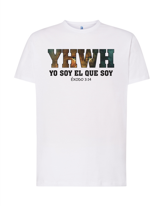 Camiseta  YHWH