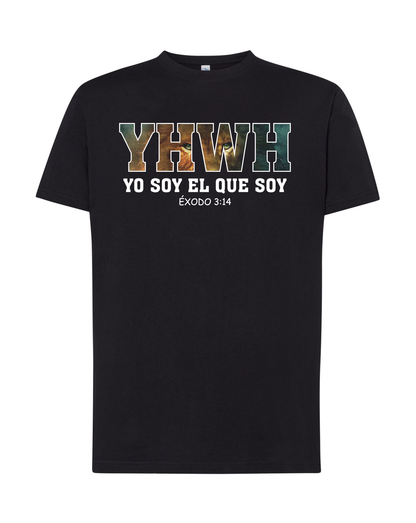 Camiseta  YHWH